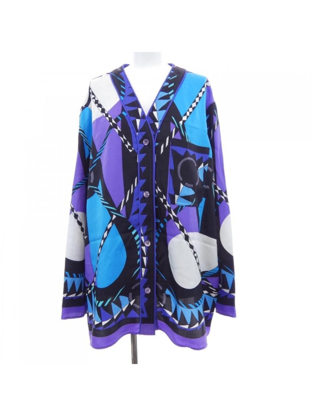 Hermes Figure Artistique Twillaine Shirt